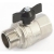Кран шаровый 1/2" вн-н