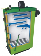 Купить Твердотопливный котел SAS UWT 58