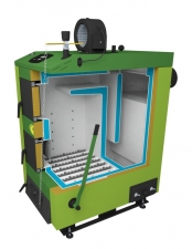 Купить Твердотопливный котел SAS MI 36