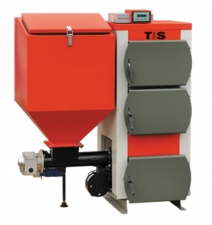 Купить Твердотопливный котел TIS EKO 45