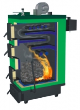 Купить Твердотопливный котел SAS UWT 58