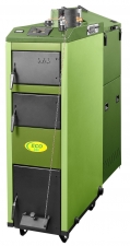 Купить Твердотопливный котел SAS ECO 58