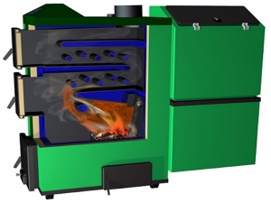 Купить Твердотопливный котел SAS AGRO-ECO 58