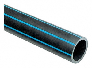 Купить Труба напорная полиэтиленовая (ПЭ) 25"